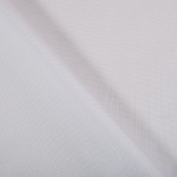 Ткань Оксфорд 600D PU, Белый (на отрез)  в Куровском