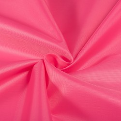 *Ткань Оксфорд 210D PU, цвет Розовый (на отрез)  в Куровском