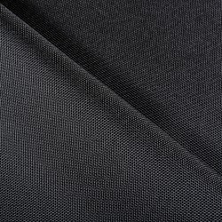 Ткань Кордура (Китай) (Оксфорд 900D),  Черный   в Куровском