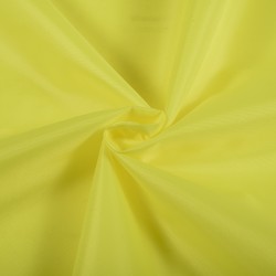 *Ткань Оксфорд 210D PU, Желтый 2 (на отрез)  в Куровском
