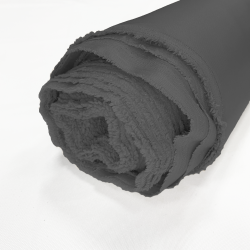 Мерный лоскут в рулоне Ткань Oxford 600D PU Тёмно-Серый 12,41 (№200.4)  в Куровском