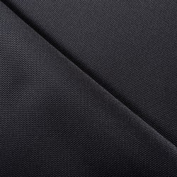 Ткань Кордура (Китай) (Оксфорд 900D),  Темно-Серый   в Куровском