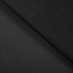 Ткань Кордура (Кордон С900),  Черный   в Куровском