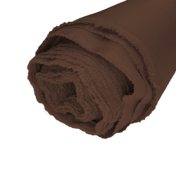 Мерный лоскут в рулоне Ткань Oxford 600D PU Тёмно-Коричневый 14,08м (№200.9)  в Куровском