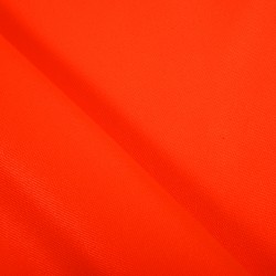 Оксфорд 600D PU, Сигнально-Оранжевый  в Куровском, 230 г/м2, 349 руб